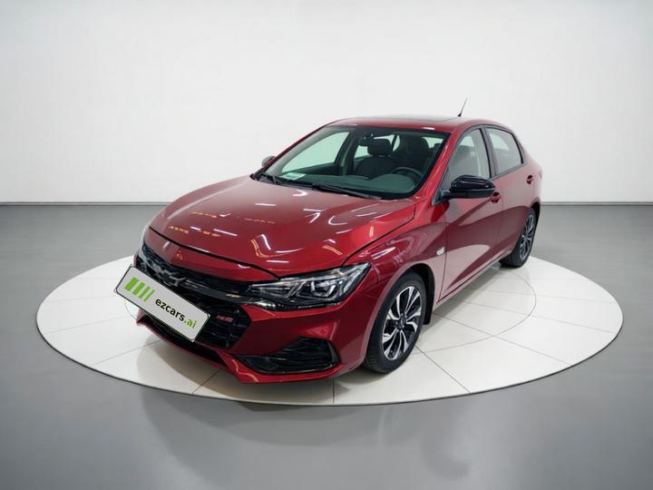 Cruze 2020 Mild Hybrid RS 330T AT