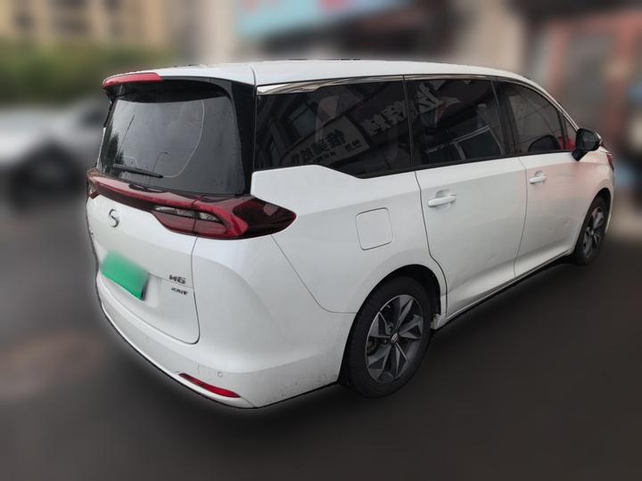 GAC Trumpchi M6 2021 PRO 270T AT Luxury photo 6
