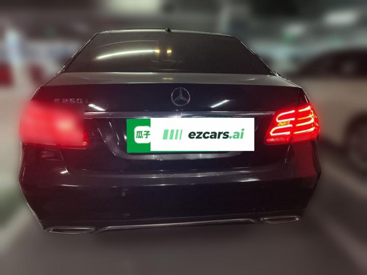 E-Class 2015 E 260 L Luxury photo 5