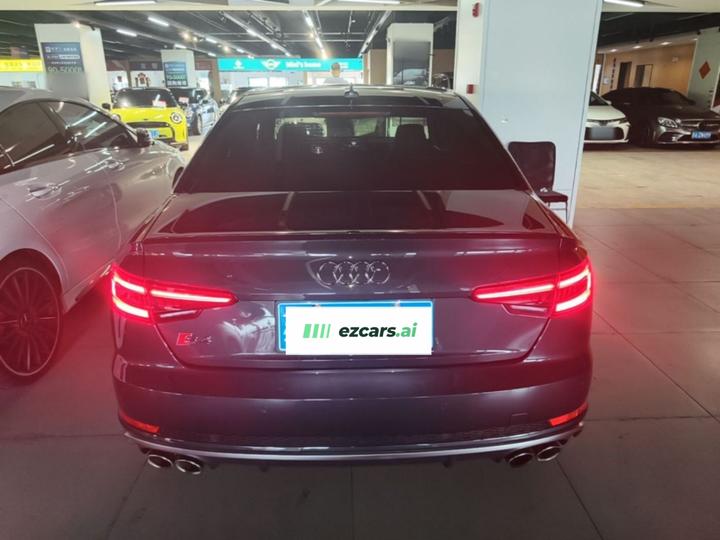 S4 2018 S4 3.0TFSI photo 3