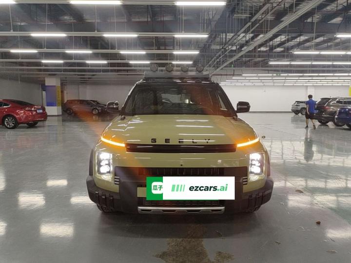 Geely 2025 1.5TD photo 2