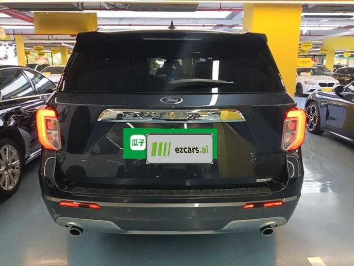Explorer 2020 EcoBoost 285 RWD 6-Seater photo 3