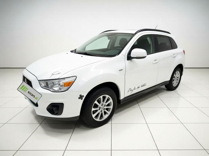 ASX 2013 2.0L CVT RWD Elite