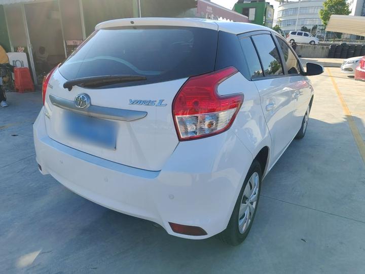 YARiS L 2015 1.5E AT photo 4