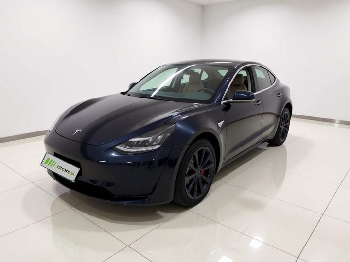 Model 3 2019 Standard Range RWD Upgraded