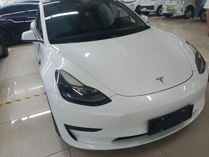 Model 3 2021 Standard Range RWD Upgraded photo 3