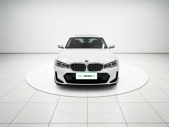 3 Series 2025 325Li M Sport Package photo 2
