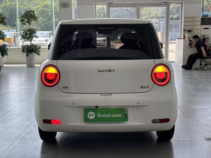 Nevo Changan Lumin 2023 301km photo 3