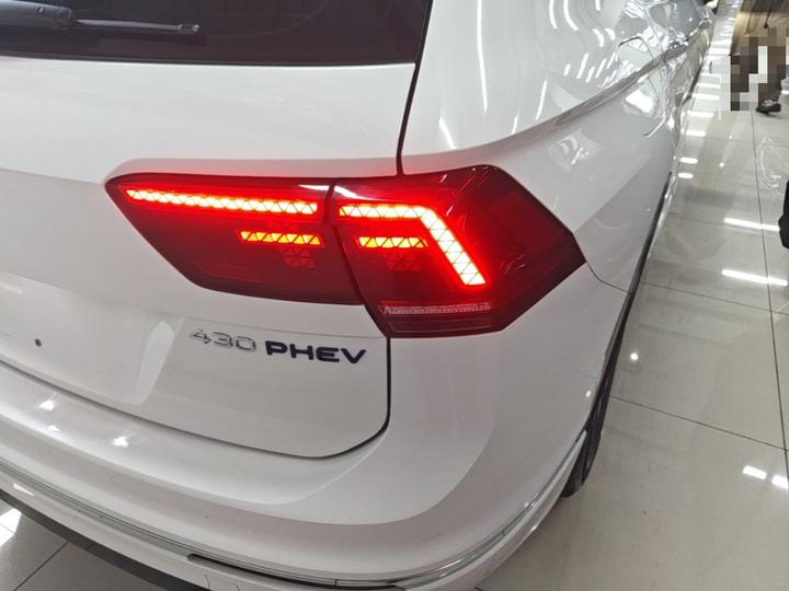 Tiguan L EV 2021 430PHEV PHEV Flagship photo 7
