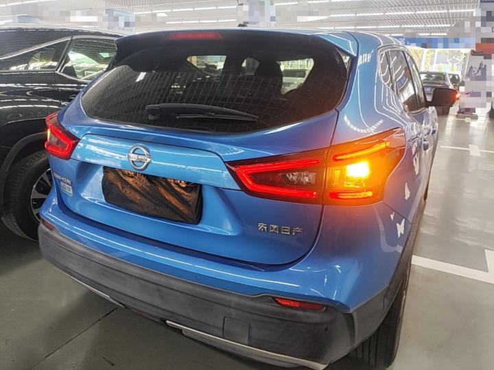 Qashqai 2021 2.0L CVT Luxury photo 6