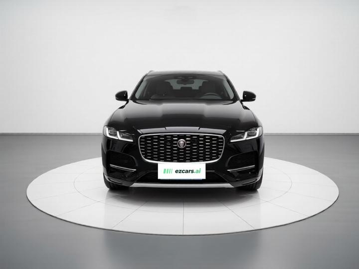 F-PACE 2022 P250 HSE photo 2