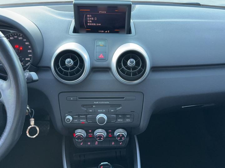 A1 2012 1.4 TFSI Ego plus photo 5