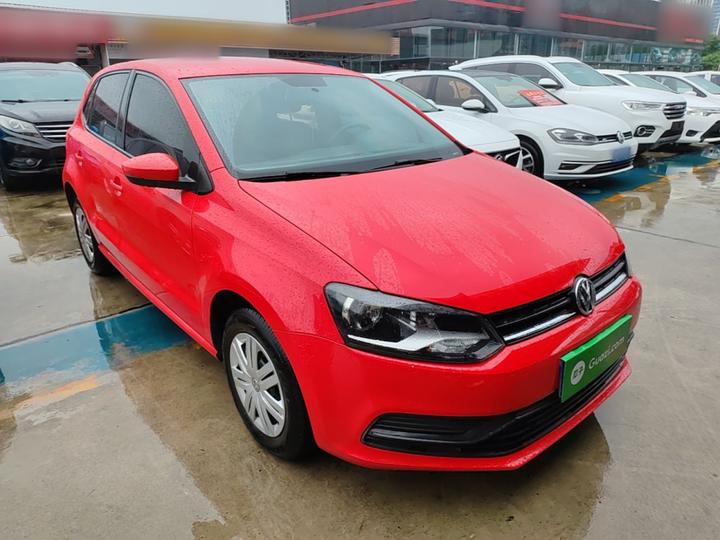 Polo 2016 1.4L MT photo 3