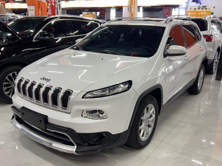 Cherokee 2017 2.0L
