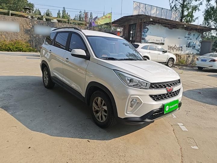 Wuling Hongguang S3 2019 1.5L MT Comfort China VI photo 3