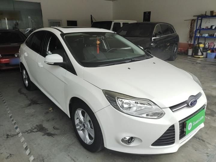 Focus 2012 Sedan 1.6L AT photo 3