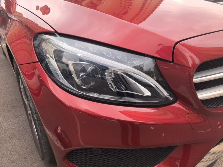 C-Class 2017 C 200 L Sport photo 7