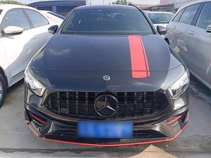A-Class 2019 A 200 L photo 2
