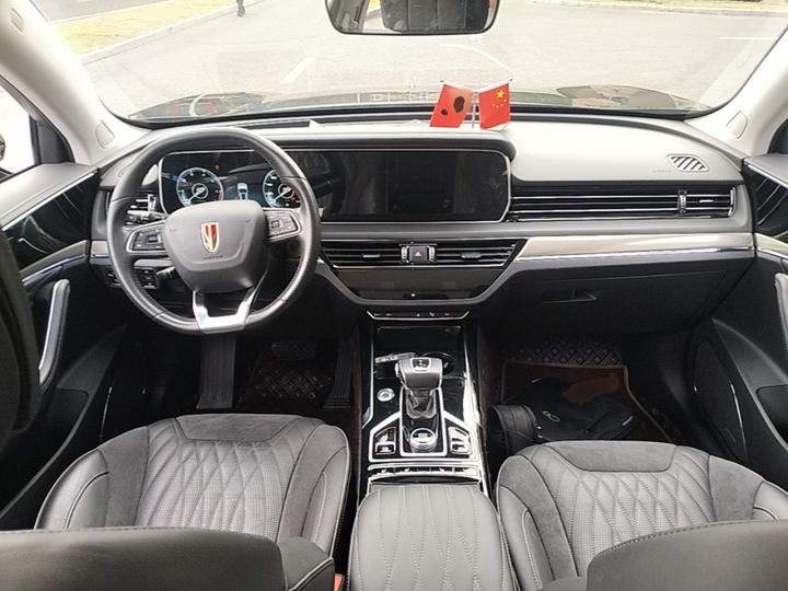 HS5 2022 Facelift 2.0T Connected AWD photo 5