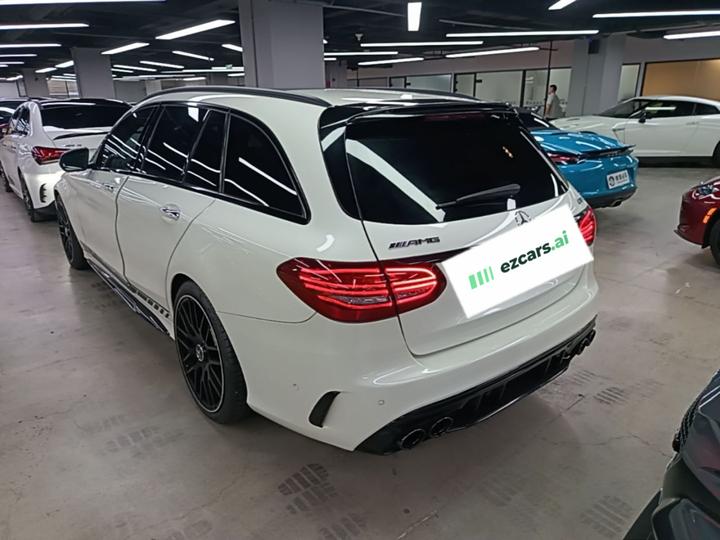 C-ClassAMG 2019 AMG C 43 4MATIC Wagon Special photo 4