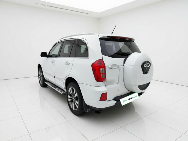 Tiggo 3 2016 1.6L MT photo 4