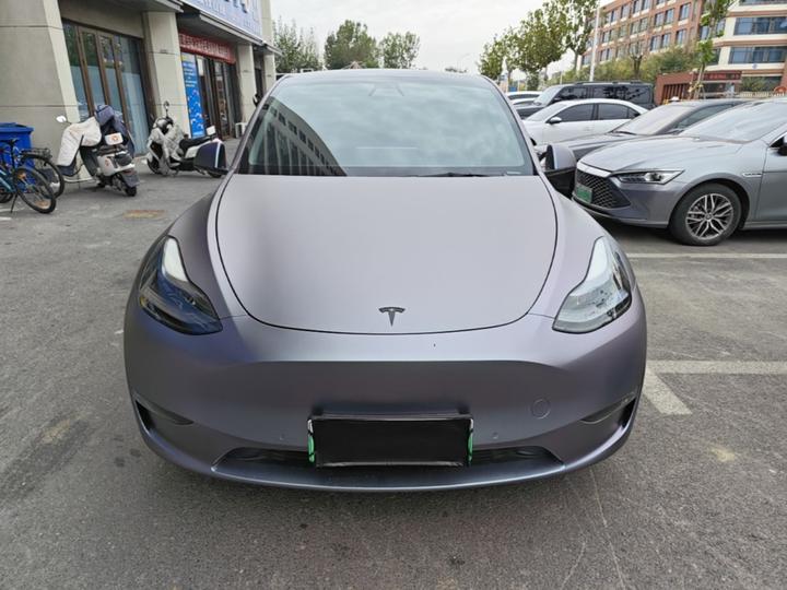 Model Y 2021 Standard Range RWD photo 2