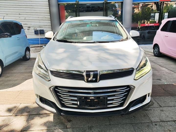 Luxgen 6 SUV 2017 Facelift 1.6T photo 2
