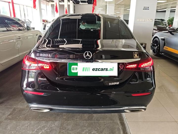 E-Class 2023 E 300 L Premium photo 5