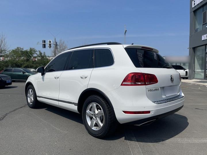 Touareg 2011 3.0TSI Comfort photo 4