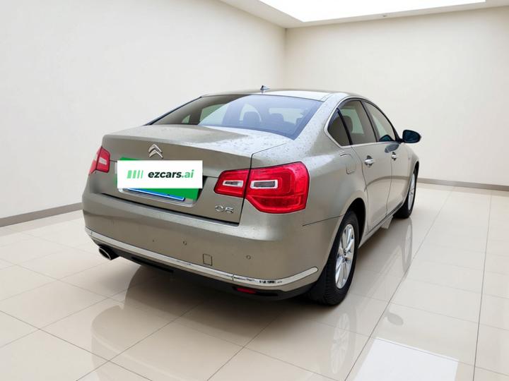 C5 2014 1.6T AT Exclusive photo 6
