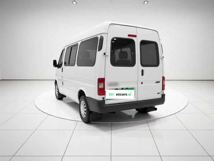 Transit 2017 2.8T Short Wheelbase 6/7/8-SeaterJX493 photo 4