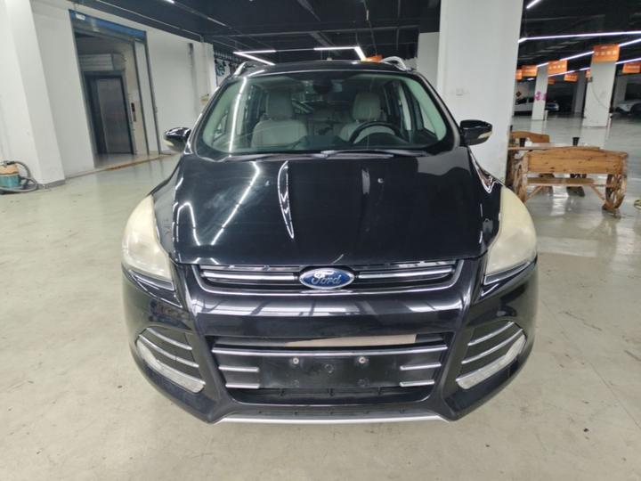 Kuga 2013 1.6L GTDi AWD Elite photo 2