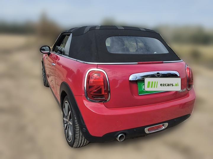 2018 1.5T COOPER CABRIO photo 5