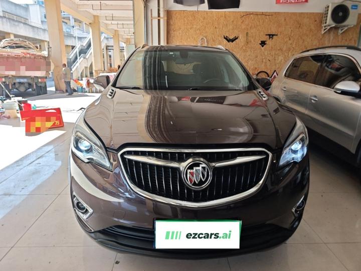 Envision 2019 20T RWD Elite China V photo 2