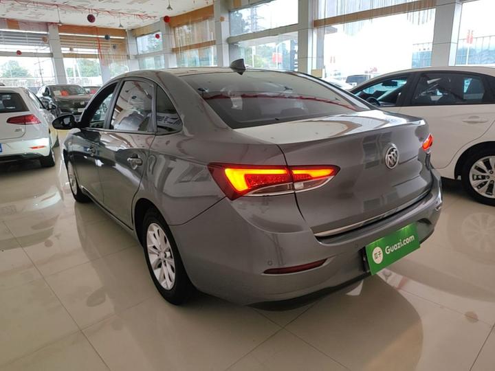 Excelle 2018 15T DCT Progressive China V photo 4