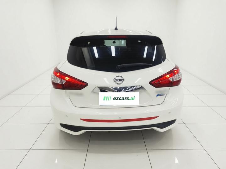 Tiida 2019 1.6L CVT China VI photo 3