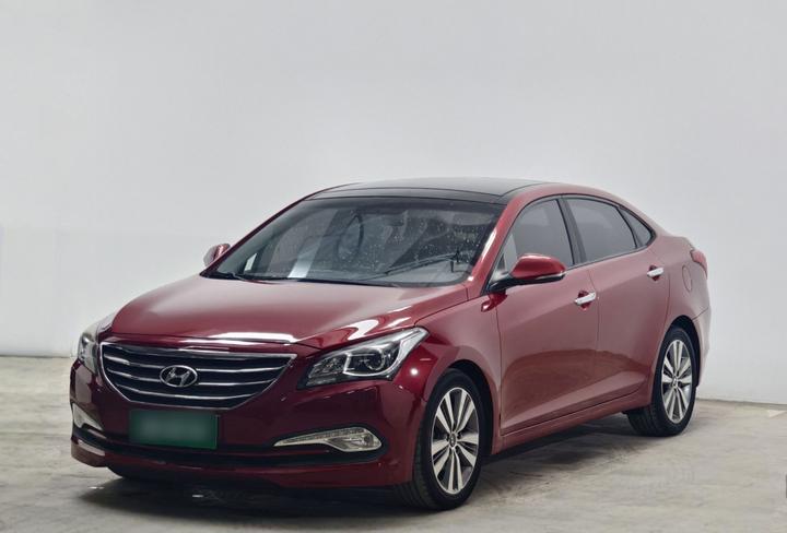 Mistra 2014 1.8L AT Smart GLS