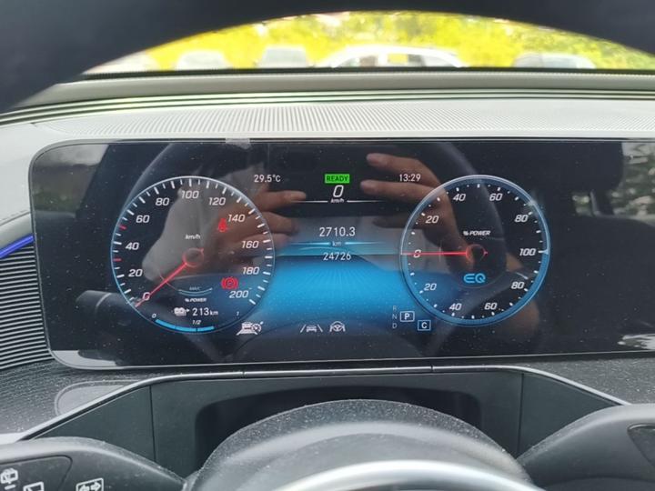 EQC 2020 EQC 400 4MATIC photo 3