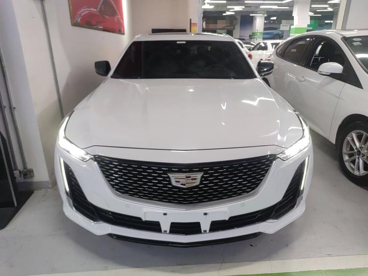 CT5 2020 Facelift 28T Luxury photo 2