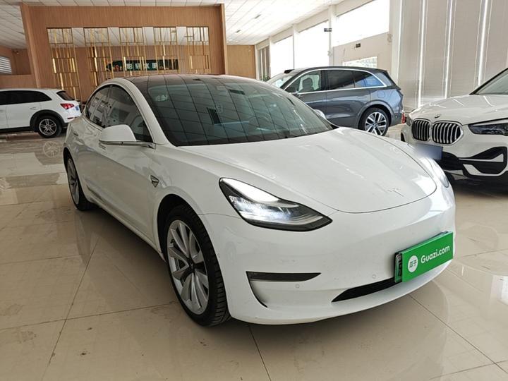 Model 3 Imported 2019 Long Range RWD photo 3