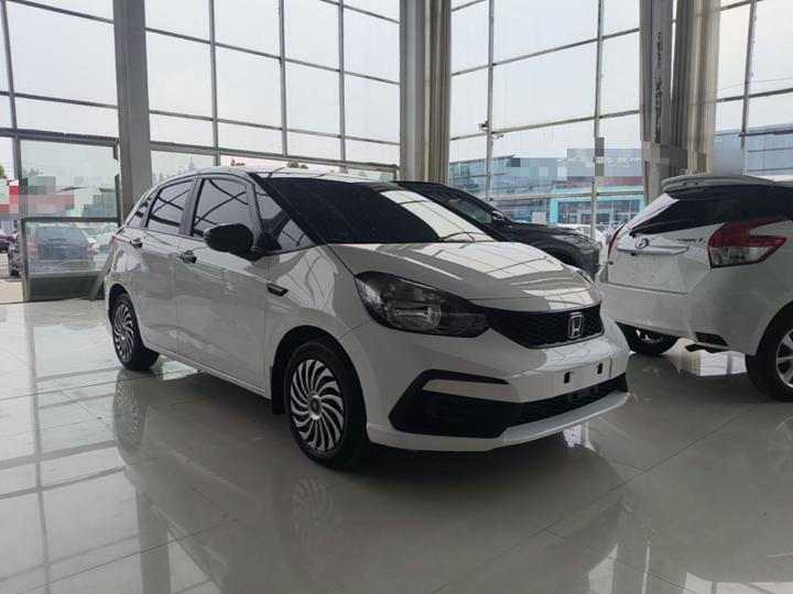 Fit 2021 1.5L CVT photo 3