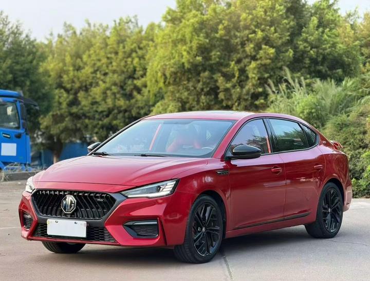 MG6 2020 1.5T AT Trophy Luxury