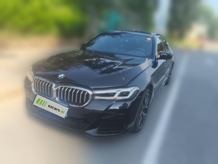 5 Series 2022 Facelift 530Li Exclusive M Sport Package