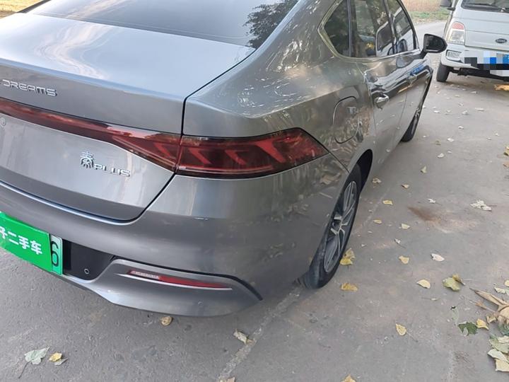 Qin PLUS 2021 DM-i 55KM Flagship photo 7