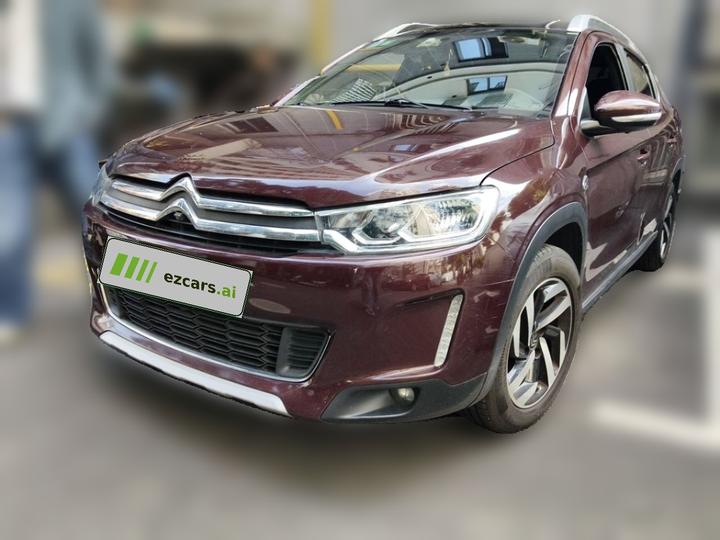 C3-XR 2015 1.6L AT Smart