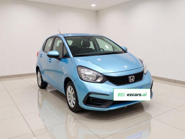 Fit 2021 1.5L CVT Trend photo 3