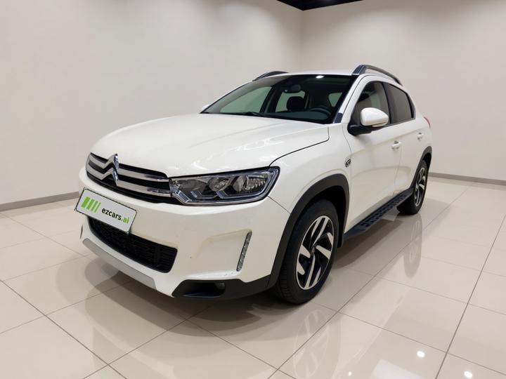 C3-XR 2015 1.6L AT Pioneer