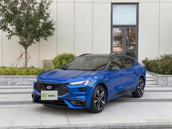 EVOS 2022 EcoBoost 245 ST-Line