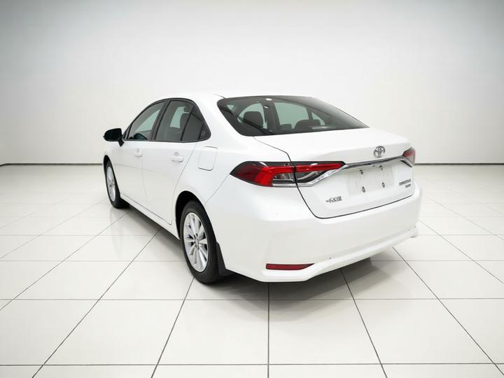 Corolla 2021 1.2T S-CVT Luxury photo 4