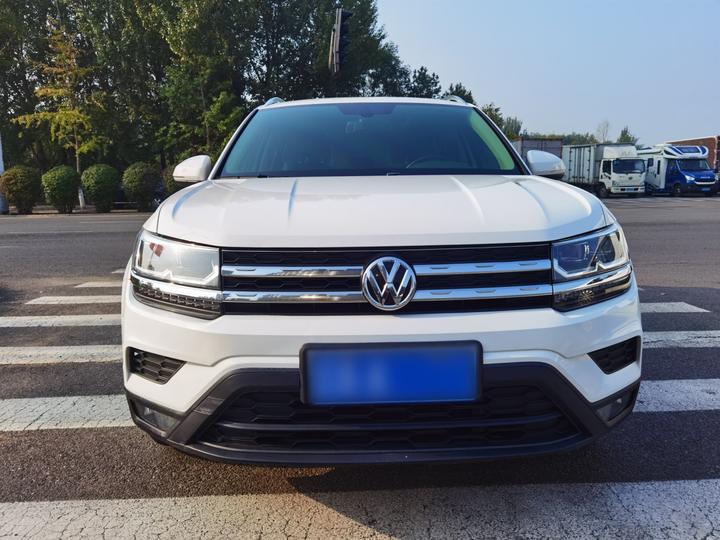 Tharu 2019 280TSI RWD Luxury China VI photo 2